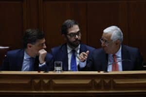 Governo define hoje medidas do estado de emergência