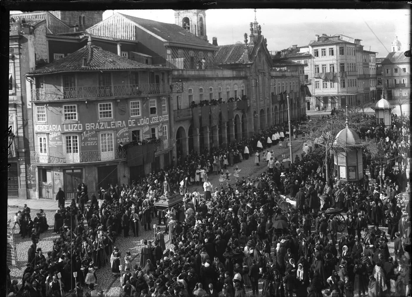 Exposição online de Braga d'Outros Tempos disponível este sábado