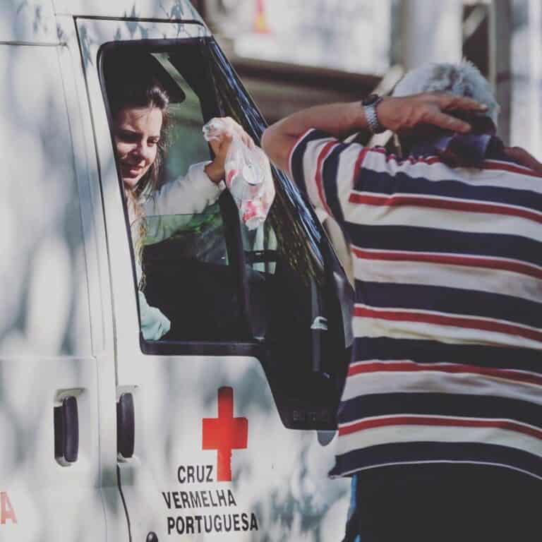 Profissionais do espectáculo entre os que mais pedem ajuda à Cruz Vermelha de Braga