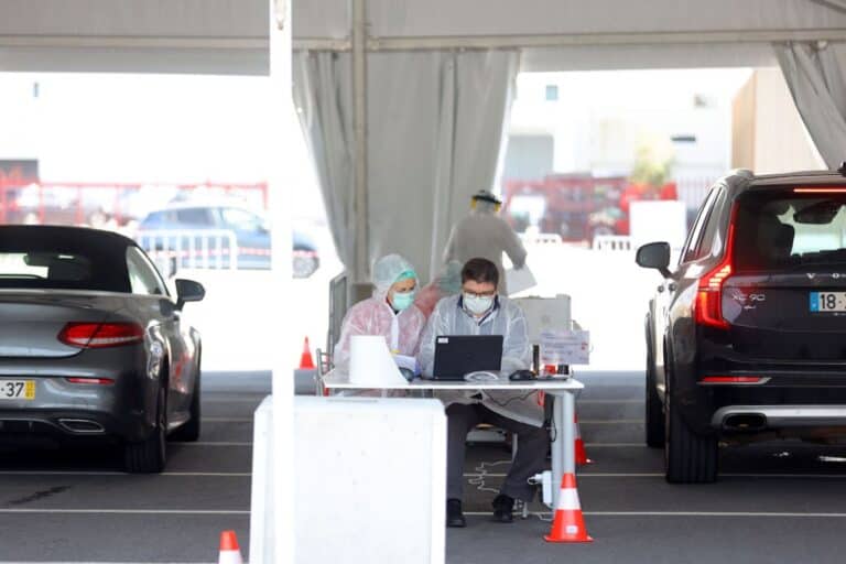 Covid-19. Distrito de Braga tem 2091 infectados