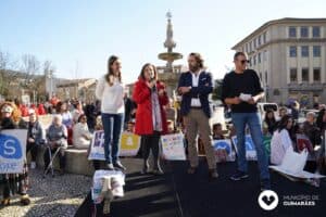 "Temos capacidade para fazer testes a todos os utentes e profissionais dos lares" 
