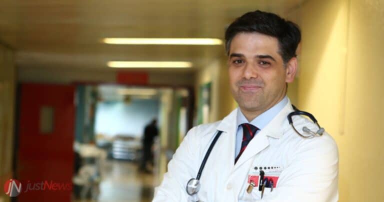 “Que não se deite tudo a perder na meta”, pede médico do H. de Guimarães