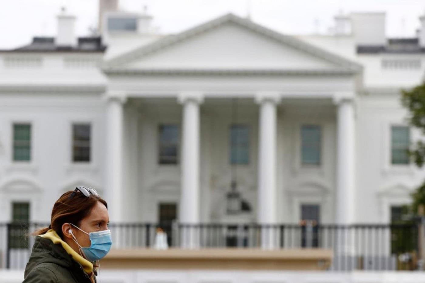 Estados Unidos com 1.433 mortos nas últimas 24 horas