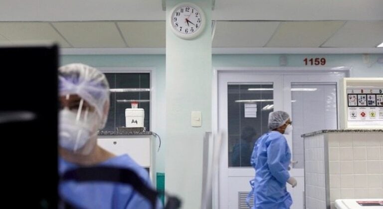 Brasil ultrapassa os 40 mil casos casos confirmados e tem 2.575 mortes