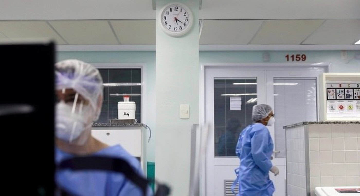 Brasil ultrapassa os 40 mil casos casos confirmados e tem 2.575 mortes