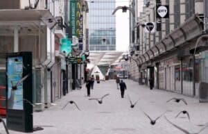 Número de novos casos recua na Bélgica para 973