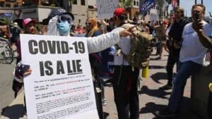 Covid-19: Estados Unidos com 2.751 mortos nas últimas 24 horas