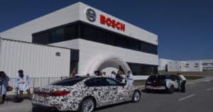 Bosch Braga em lay-off parcial até 23 de Maio