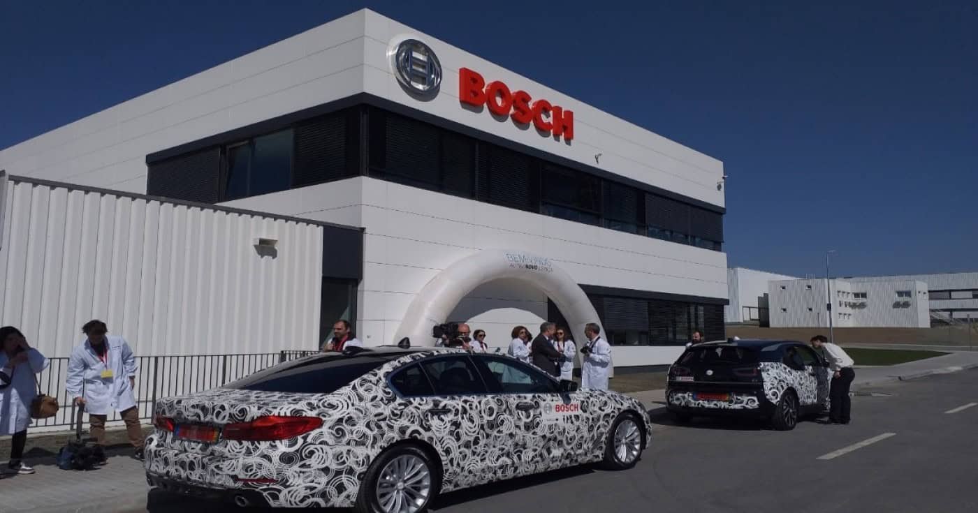 Bosch Braga em lay-off parcial até 23 de Maio