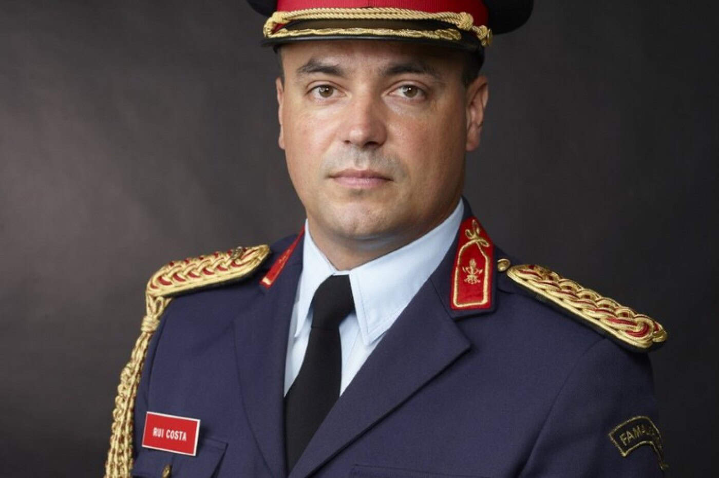 Rui Costa é o novo segundo comandante da Protecção Civil de Braga
