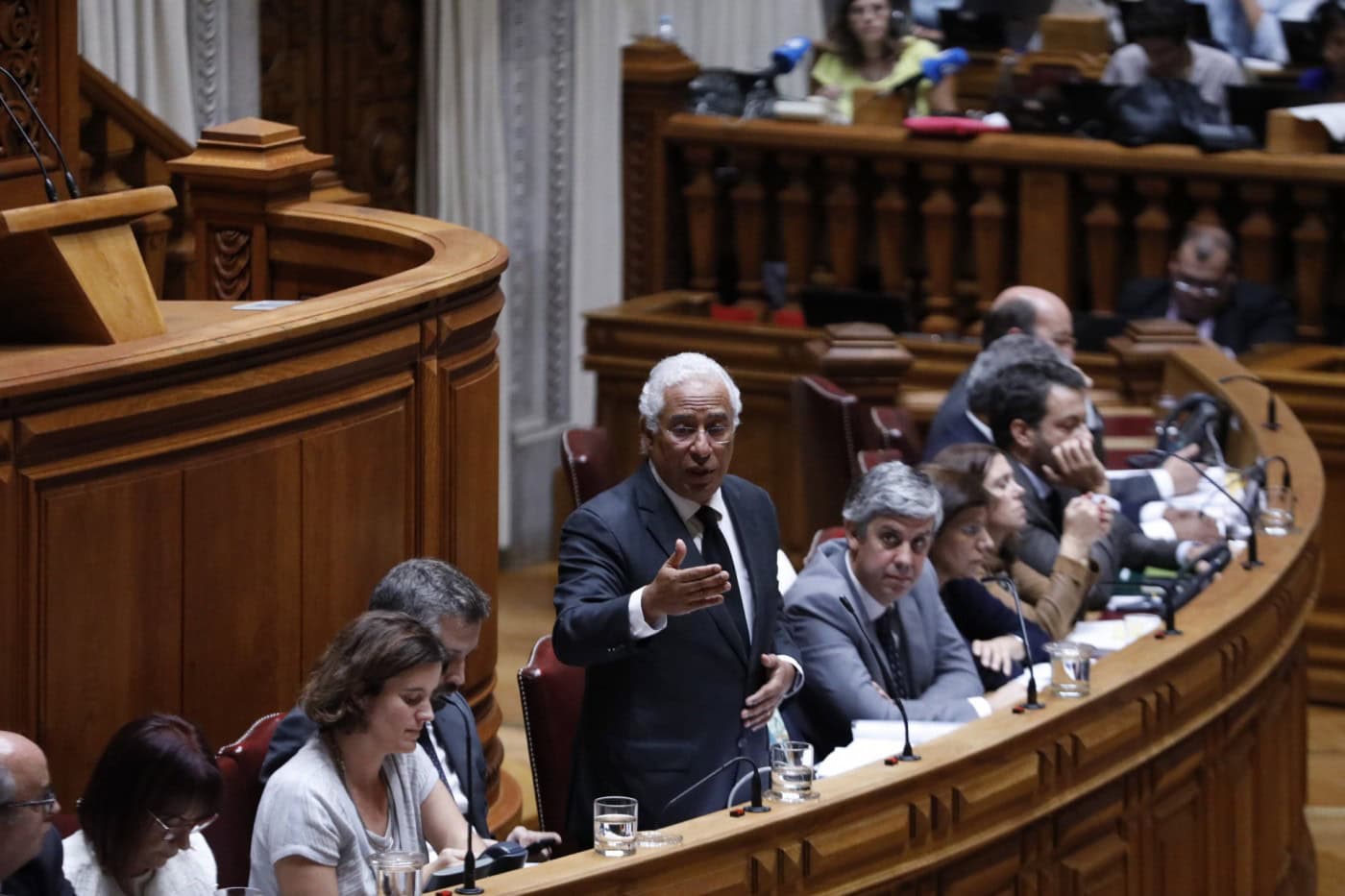 “Crise não se pode resolver com respostas de austeridade”