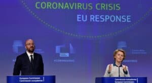 Conselho Europeu define medidas de recuperação da economia