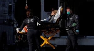 Covid-19. Estados Unidos registaram 1738 mortos nas últimas 24 horas