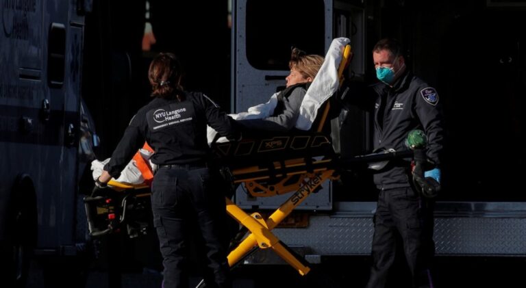 Covid-19. Estados Unidos registaram 1738 mortos nas últimas 24 horas