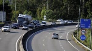 Número de acidentes nas estradas portuguesas caiu 70% num mês