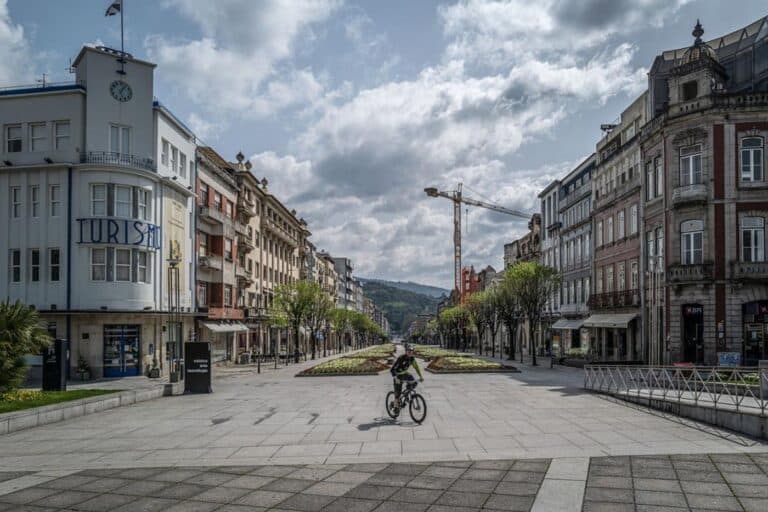 Covid-19. Distrito de Braga soma mais 143 casos