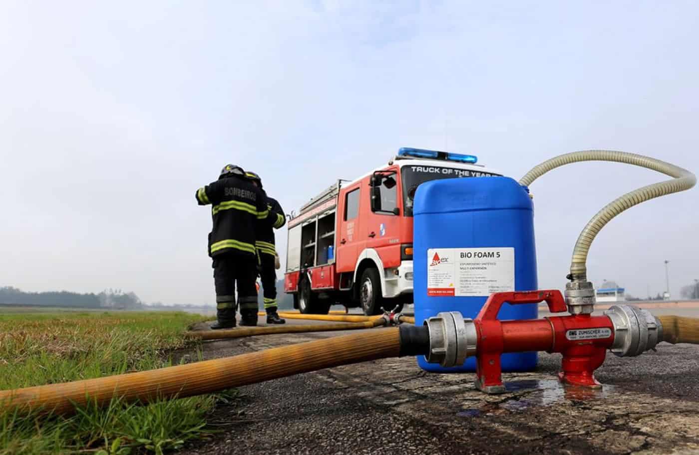 Sapadores infectados compensados no salário do próximo mês