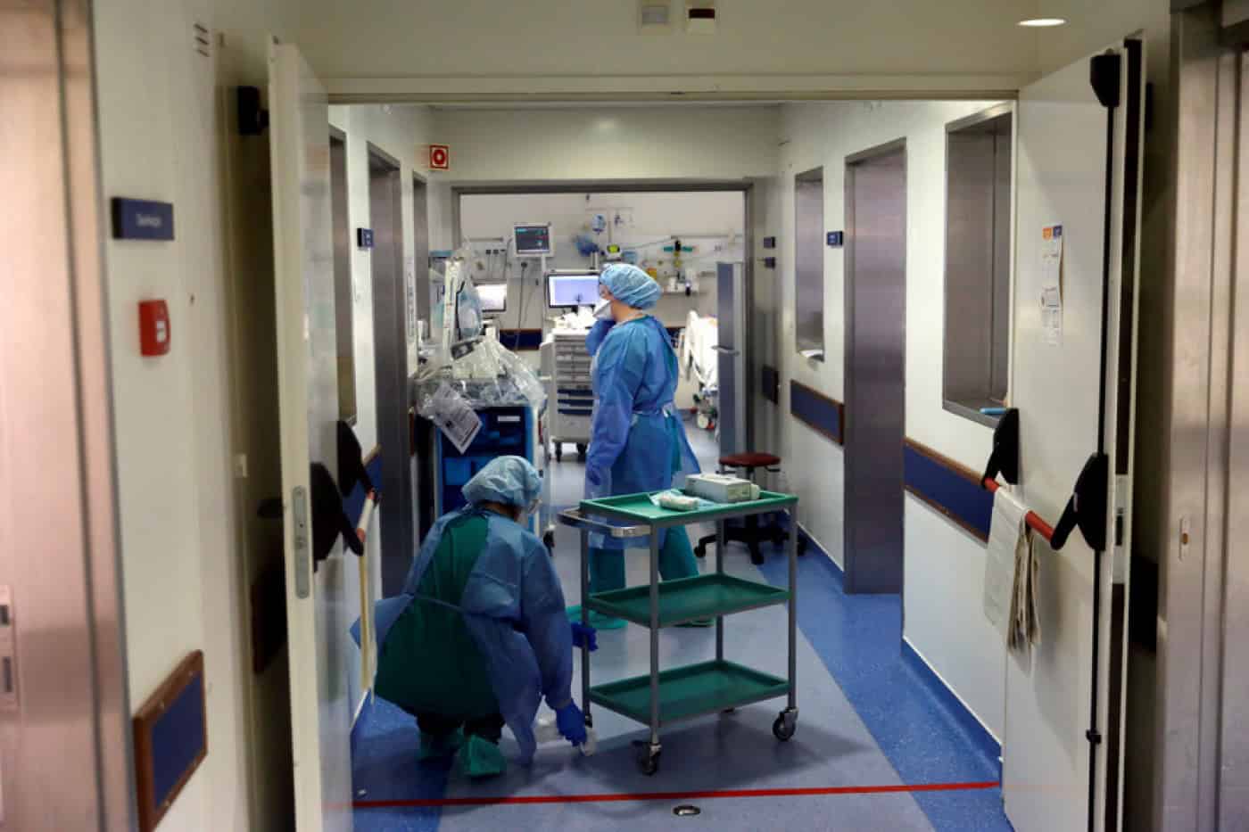 Mais 35 mortos e 371 casos de Covid-19 em Portugal nas últimas 24 horas