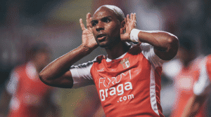 Sporting interessado em Wilson Eduardo