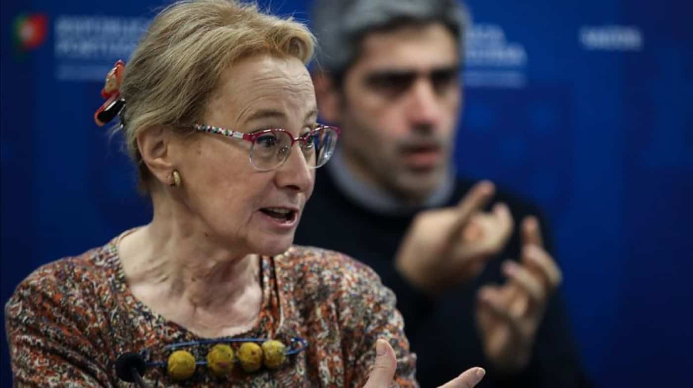 "Os testes serológicos não são a resposta para todos os nossos anseios"