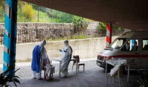 Câmara assume testes à Covid-19 para todos os lares de Guimarães