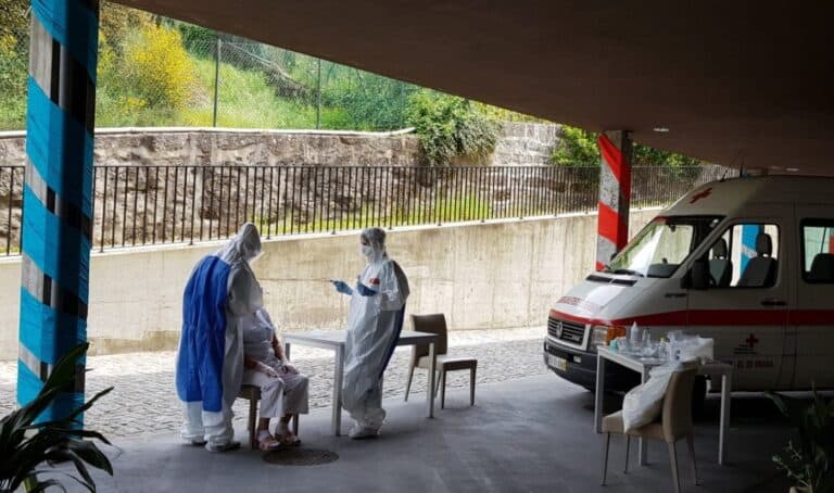 Câmara assume testes à Covid-19 para todos os lares de Guimarães