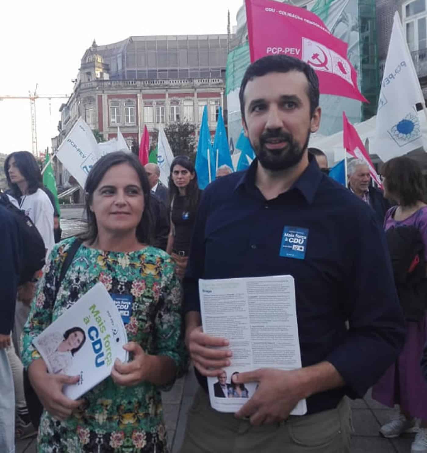 PCP exige "plenitude da remuneração" a todos os trabalhadores da CMB