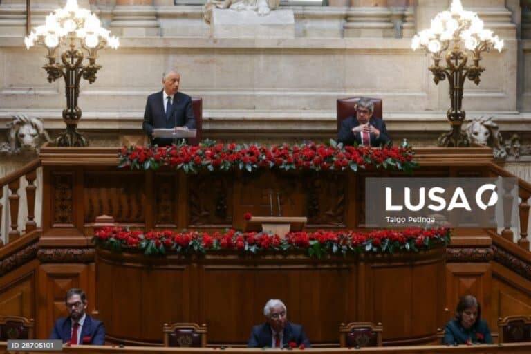 “O 25 de Abril é essencial e tinha de ser evocado”