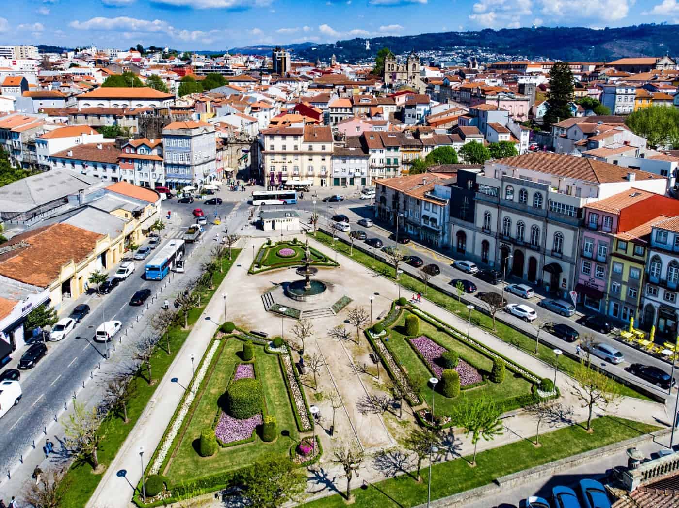 Distrito de Braga tem mais 79 casos positivos de covid-19. São agora 2438