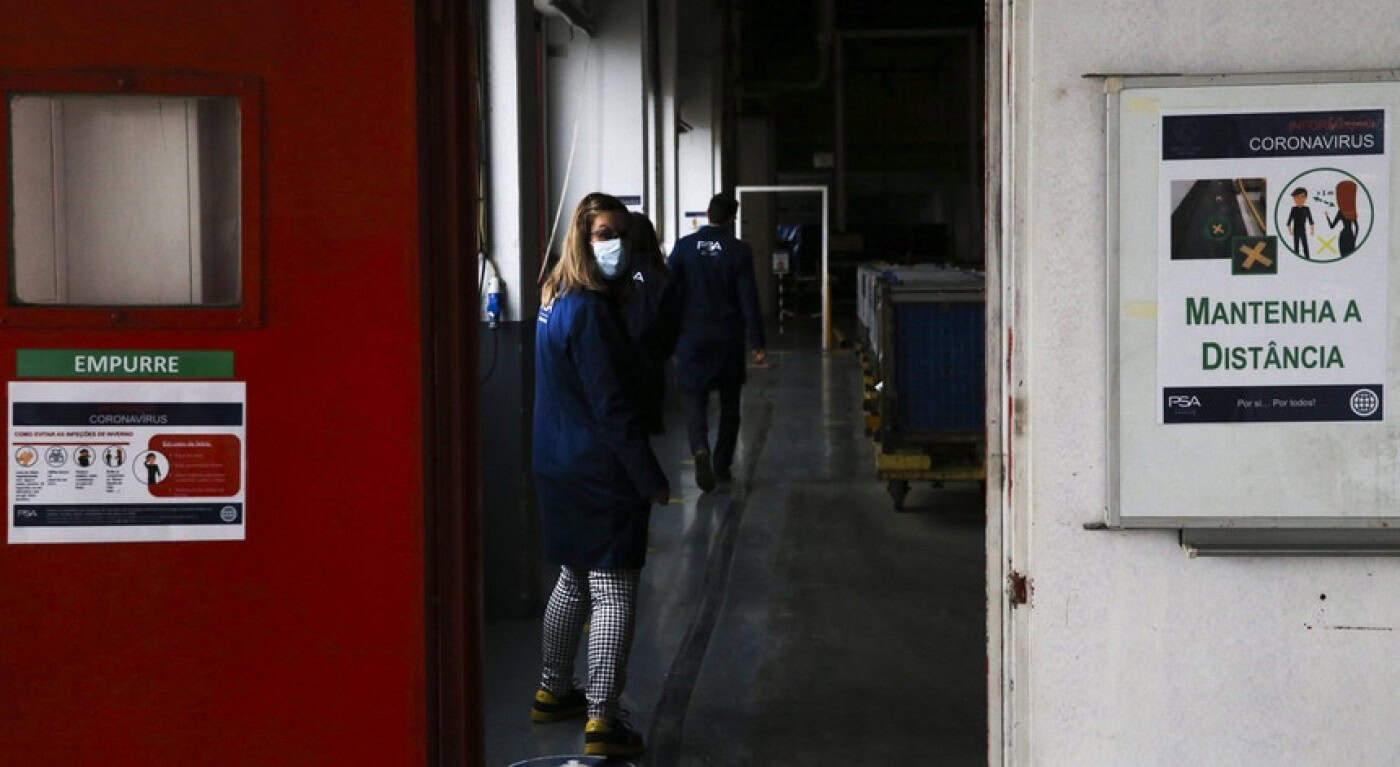 903 mortos e 23.864 casos confirmados em Portugal