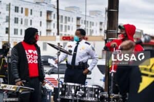 Mais 1.303 mortos nas últimas 24 horas nos Estados Unidos