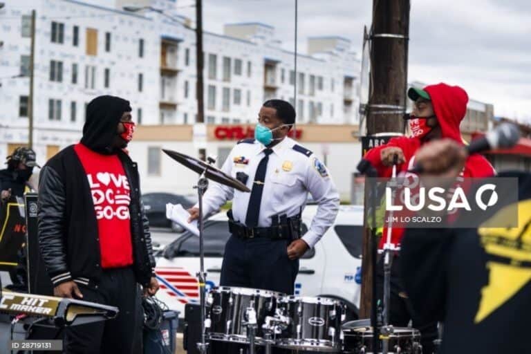Mais 1.303 mortos nas últimas 24 horas nos Estados Unidos
