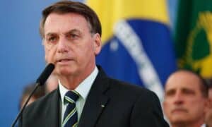 Juiz do Supremo Tribunal Federal&nbsp; determina abertura de inquérito contra Bolsonaro