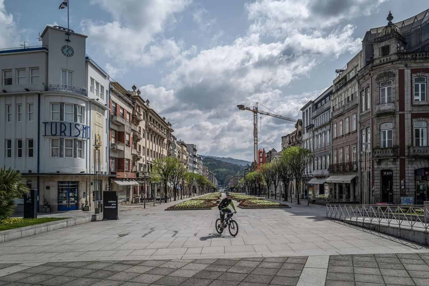 Covid-19. Segundo dia consecutivo sem casos nos 4 maiores concelhos do distrito