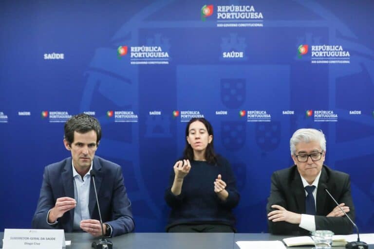 “É normal que haja oscilações dos números de infectados por concelho”