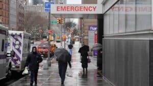 EUA registam mais 2.207 mortos nas últimas 24 horas