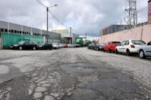 CM Braga requalifica Rua do Parque Comercial