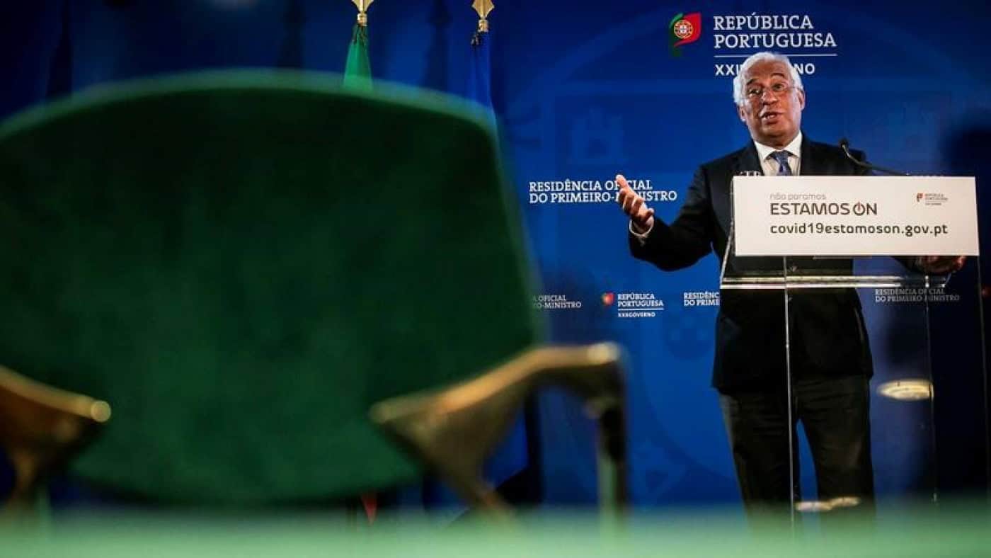 "Não se justifica renovar o estado de emergência" - Primeiro Ministro