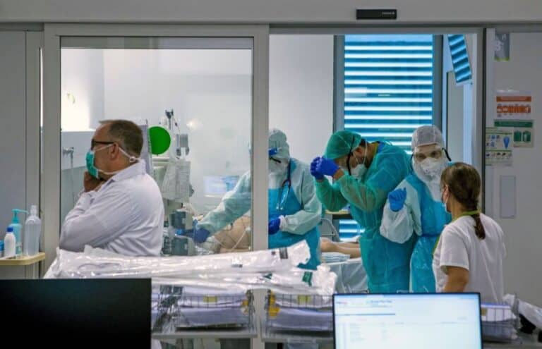 Espanha regista 281 mortes por Covid-19 nas últimas 24 horas