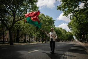 Covid-19. Portugal entrou hoje em estado de calamidade