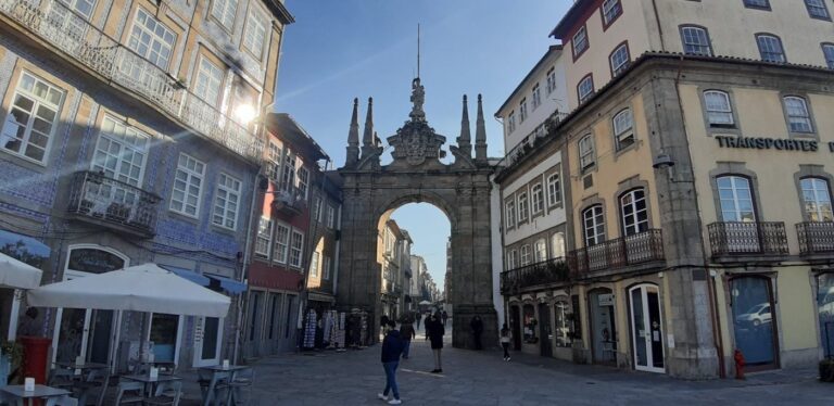 Covid-19. Distrito de Braga regista mais 42 infectados em 24 horas