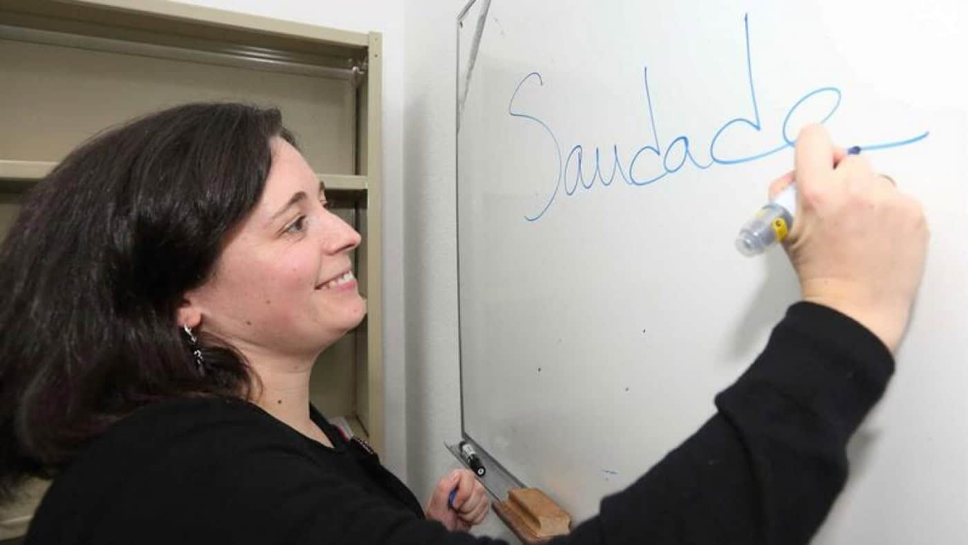 "A Língua Portuguesa é a pátria de muitas pátrias"