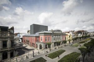 Covid-19. Estudo da UMinho prevê "graves consequências" para a Cultura