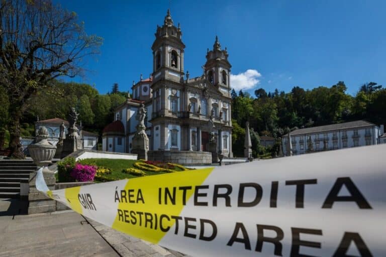 Covid-19. Distrito de Braga regista mais 26 infectados em 24 horas