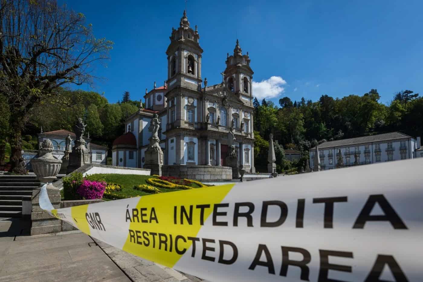 Covid-19. Distrito de Braga regista mais 26 infectados em 24 horas