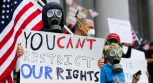 Covid-19. Estados Unidos com 2.333 mortos nas últimas 24 horas