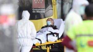 Número de mortes em Espanha volta a subir depois de três dias abaixo das 200