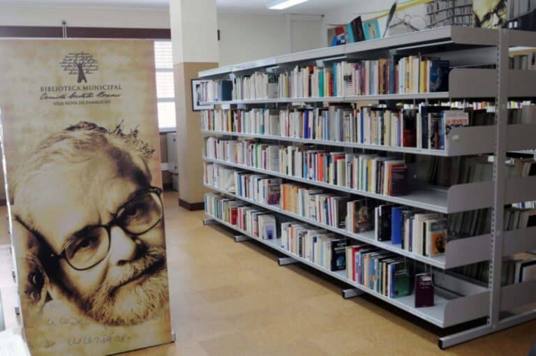 Biblioteca Municipal Camilo Castelo Branco retoma alguma actividade