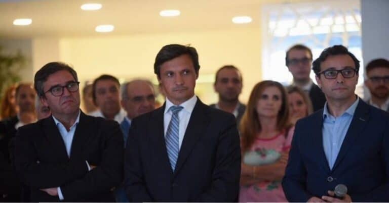 Covid-19. “Presidentes de câmara foram deixados à sua sorte”, diz Paulo Cunha