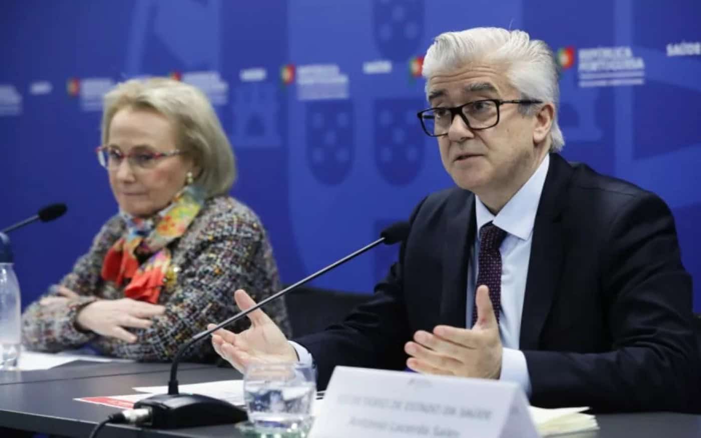 "Os cidadãos hipertensos e diabéticos podem estar tranquilos e confiantes"